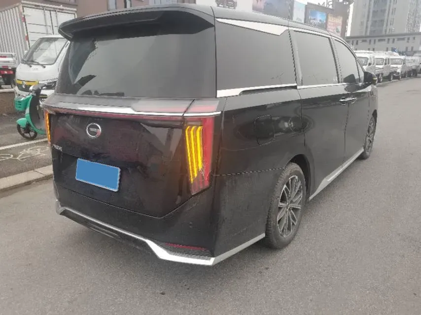 2023 GAC Trumpchi M8 2.0T 252HP L4 8AT,autocango,china used car exporter,china ev exporter,chinese used car exporter,chinese used ev exporter