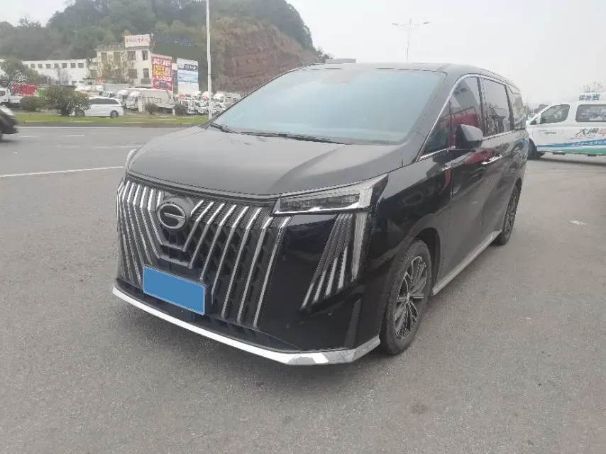 2023 GAC Trumpchi M8 2.0T 252HP L4 8AT,autocango,china used car exporter,china ev exporter,chinese used car exporter,chinese used ev exporter