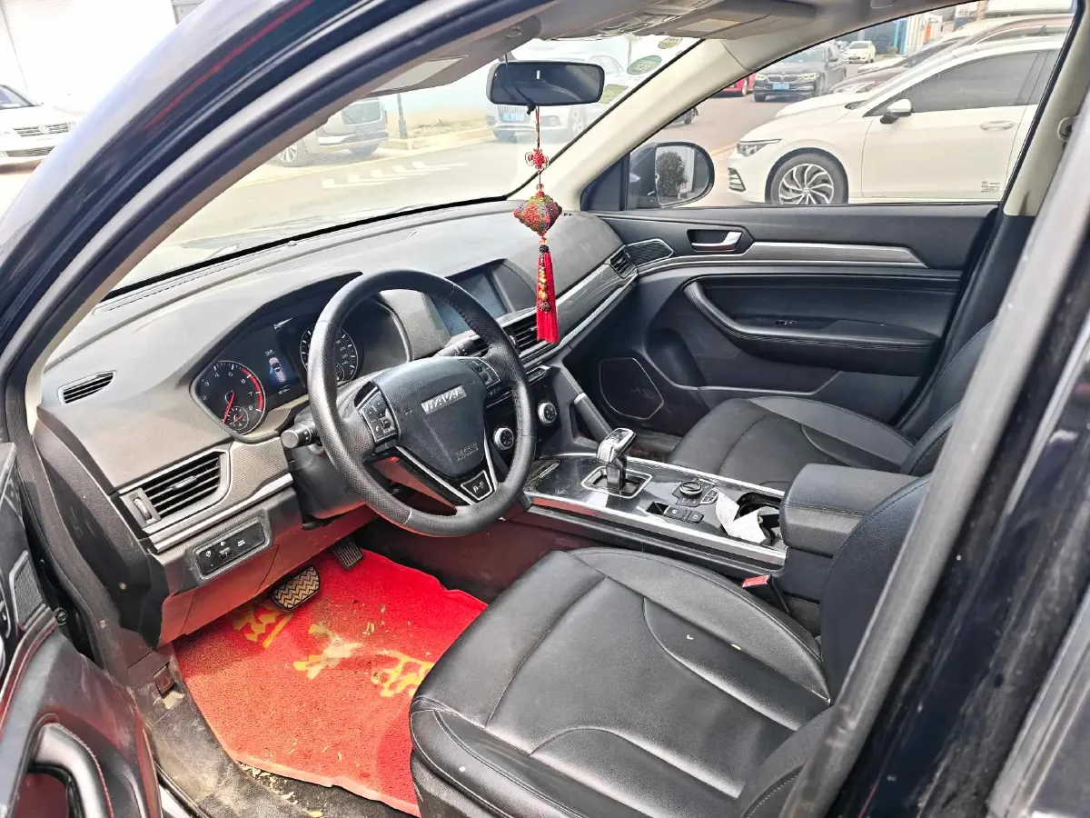2019 Haval H6 1.5T 150HP L4 7DCT,autocango,china used car exporter,china ev exporter,chinese used car exporter,chinese used ev exporter