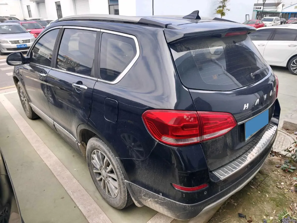 2019 Haval H6 1.5T 150HP L4 7DCT,autocango,china used car exporter,china ev exporter,chinese used car exporter,chinese used ev exporter