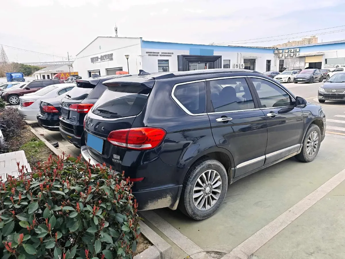 2019 Haval H6 1.5T 150HP L4 7DCT,autocango,china used car exporter,china ev exporter,chinese used car exporter,chinese used ev exporter