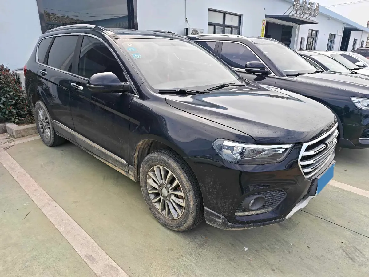 2019 Haval H6 1.5T 150HP L4 7DCT,autocango,china used car exporter,china ev exporter,chinese used car exporter,chinese used ev exporter