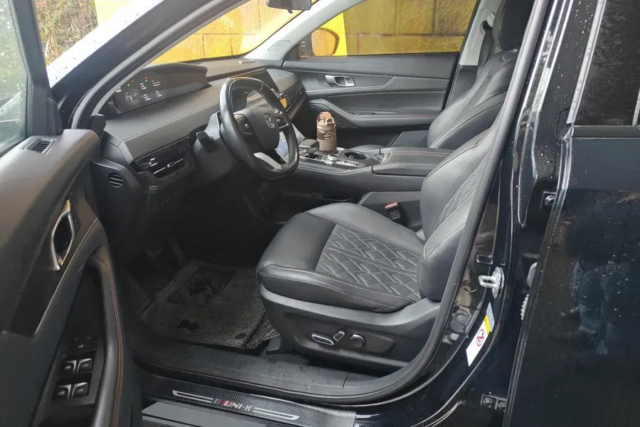 2021 ChangAn UNI-K 2.0T 233HP L4 8AT,autocango,china used car exporter,china ev exporter,chinese used car exporter,chinese used ev exporter