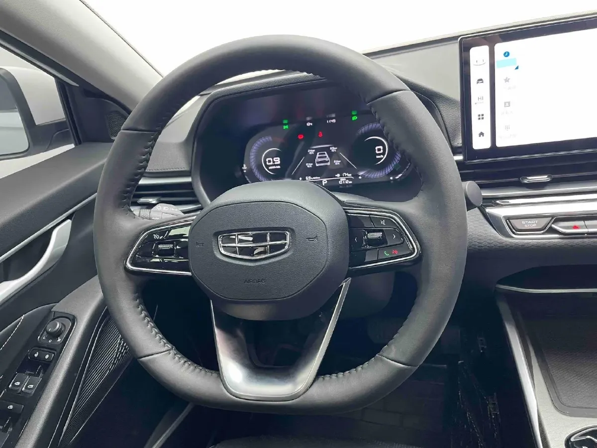 2023 Geely Emgrand 1.5L 127HP L4 CVT,autocango,china used car exporter,china ev exporter,chinese used car exporter,chinese used ev exporter