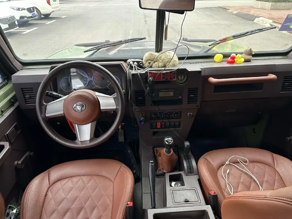 2018 BAW Warrior 2.0T 190HP L4 6MT,autocango,china used car exporter,china ev exporter,chinese used car exporter,chinese used ev exporter