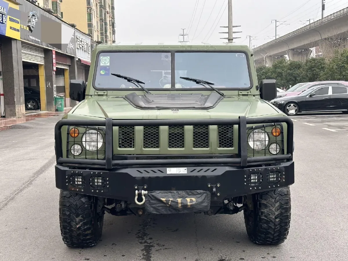 2018 BAW Warrior 2.0T 190HP L4 6MT,autocango,china used car exporter,china ev exporter,chinese used car exporter,chinese used ev exporter