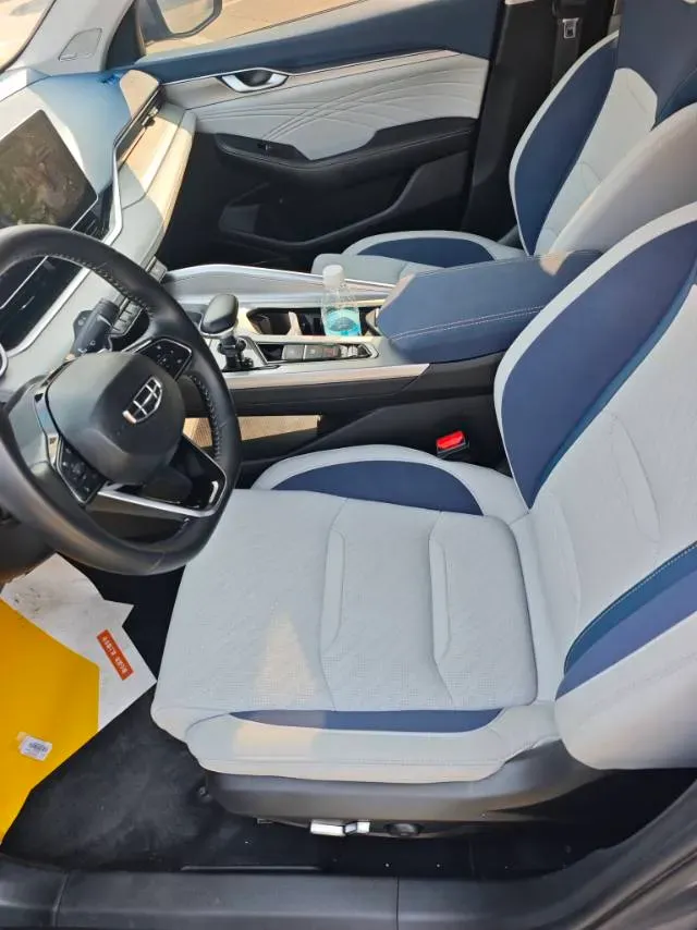 2021 Geely Preface 2.0T 190HP L4 7DCT,autocango,china used car exporter,china ev exporter,chinese used car exporter,chinese used ev exporter