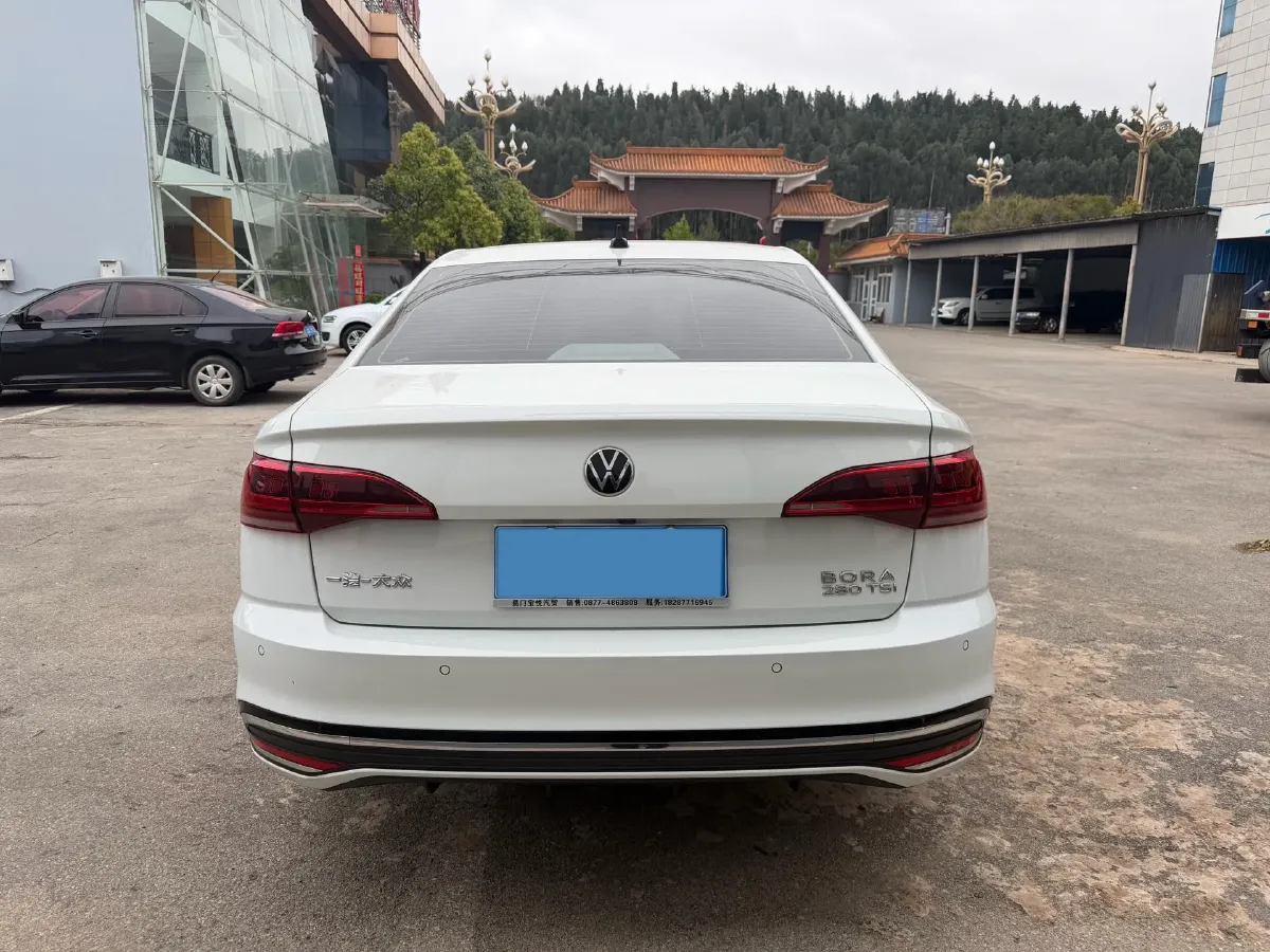 2023 Volkswagen Bora 1.4T 150HP L4 7DCT,autocango,china used car exporter,china ev exporter,chinese used car exporter,chinese used ev exporter