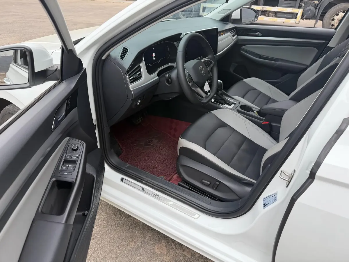 2023 Volkswagen Bora 1.4T 150HP L4 7DCT,autocango,china used car exporter,china ev exporter,chinese used car exporter,chinese used ev exporter