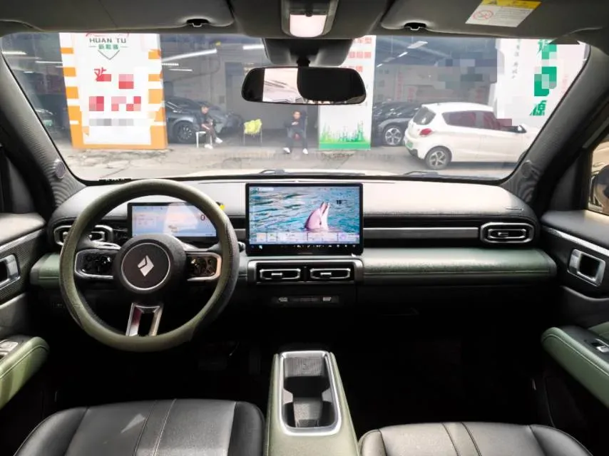 2026 BaoJun YepPlus BEV,autocango,china used car exporter,china ev exporter,chinese used car exporter,chinese used ev exporter