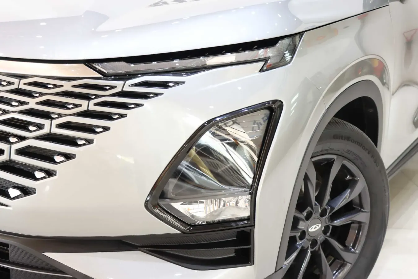 2023 Chery Omoda 1.5T 156HP L4 CVT,autocango,china used car exporter,china ev exporter,chinese used car exporter,chinese used ev exporter