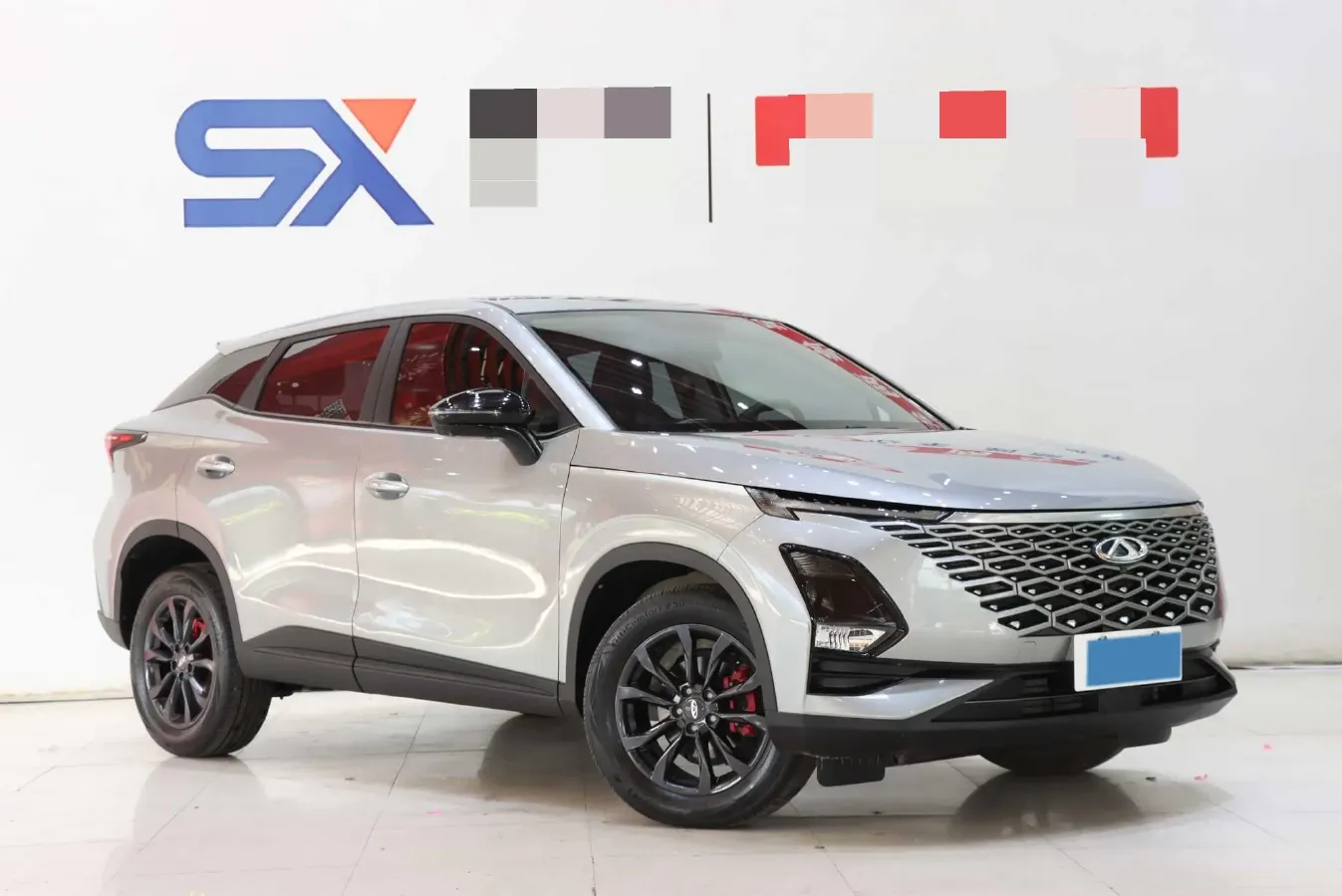 2023 Chery Omoda 1.5T 156HP L4 CVT,autocango,china used car exporter,china ev exporter,chinese used car exporter,chinese used ev exporter