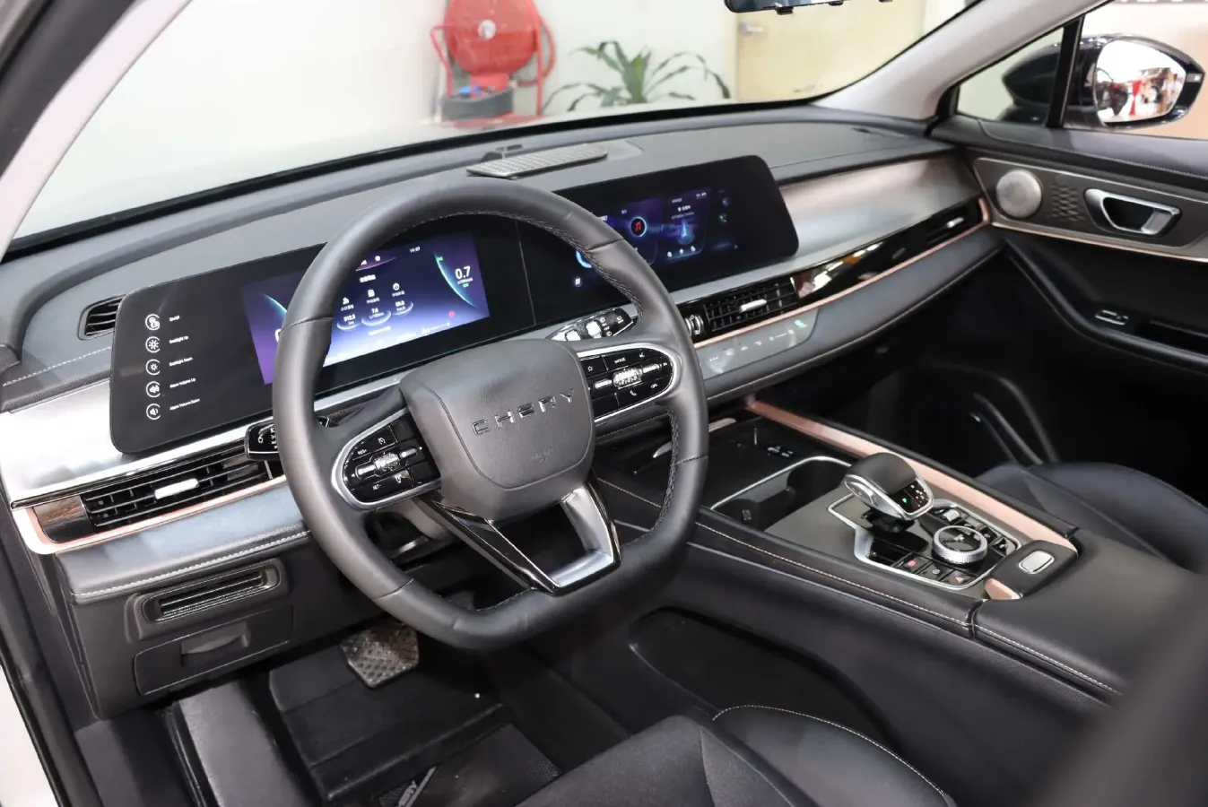 2023 Chery Omoda 1.5T 156HP L4 CVT,autocango,china used car exporter,china ev exporter,chinese used car exporter,chinese used ev exporter