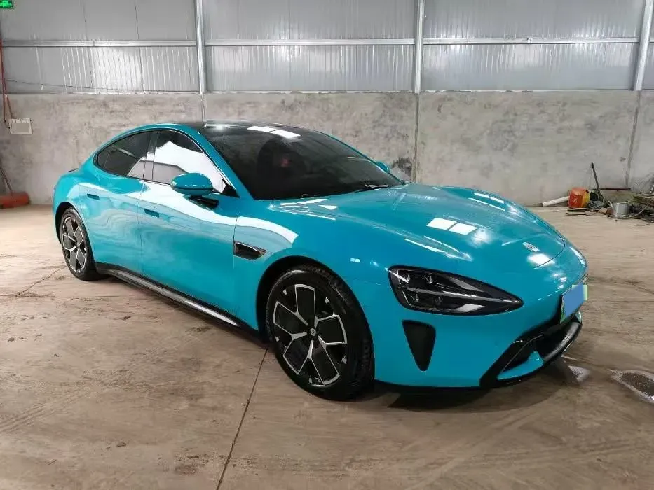 2024 MI SU7 BEV 73.6KWH,autocango,china used car exporter,china ev exporter,chinese used car exporter,chinese used ev exporter