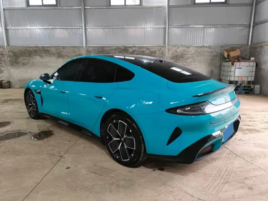 2024 MI SU7 BEV 73.6KWH,autocango,china used car exporter,china ev exporter,chinese used car exporter,chinese used ev exporter