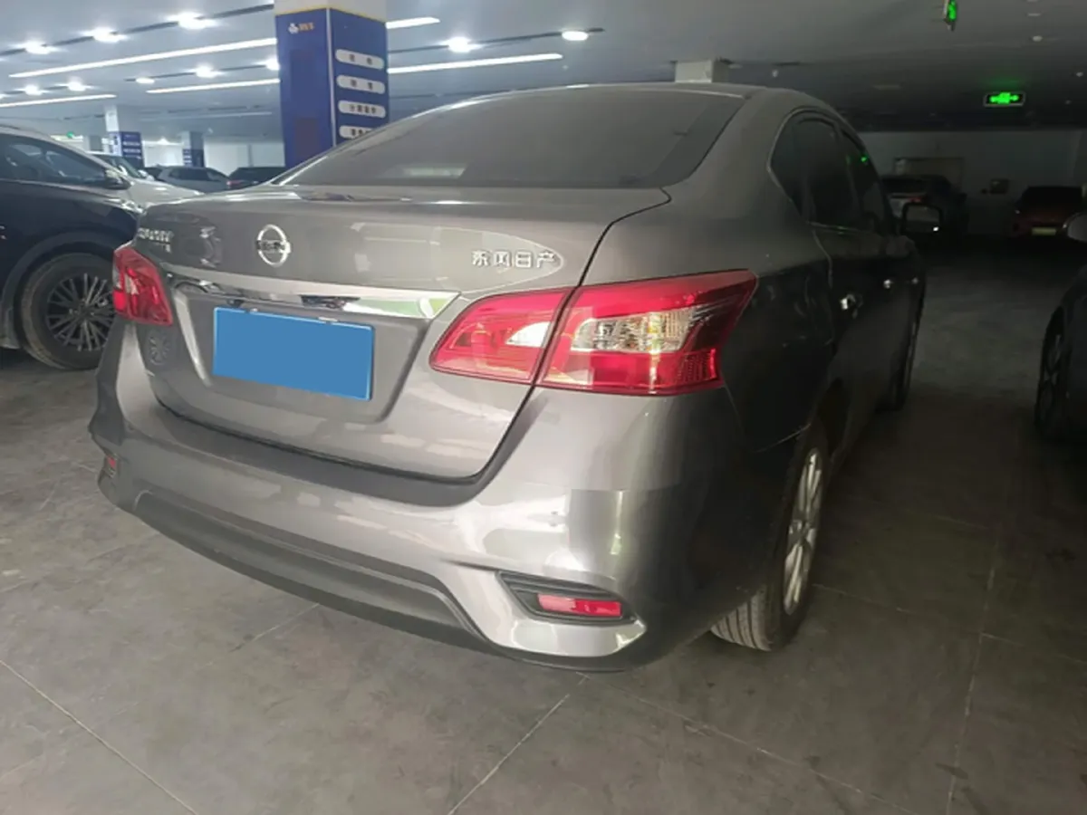 2024 Nissan Sylphy 1.6L 122HP L4 CVT,autocango,china used car exporter,china ev exporter,chinese used car exporter,chinese used ev exporter