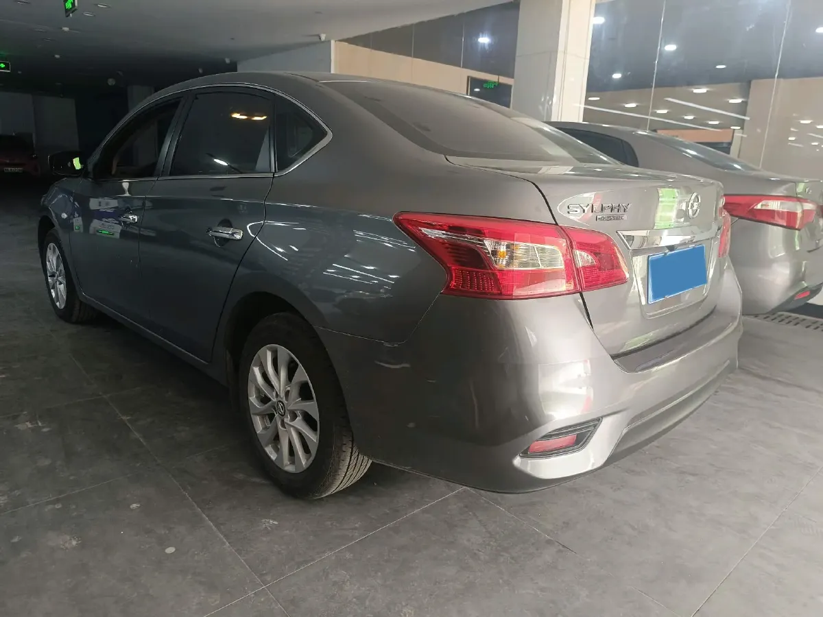 2024 Nissan Sylphy 1.6L 122HP L4 CVT,autocango,china used car exporter,china ev exporter,chinese used car exporter,chinese used ev exporter