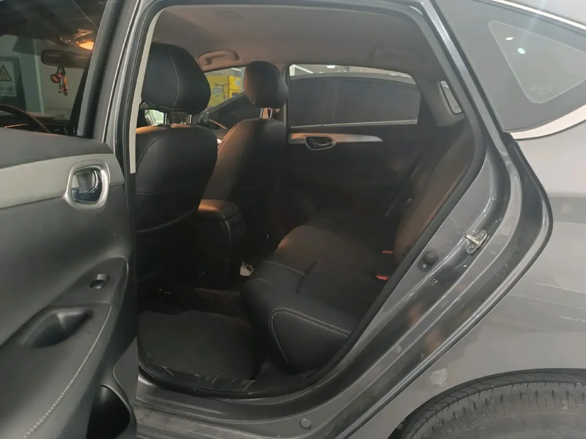 2024 Nissan Sylphy 1.6L 122HP L4 CVT,autocango,china used car exporter,china ev exporter,chinese used car exporter,chinese used ev exporter