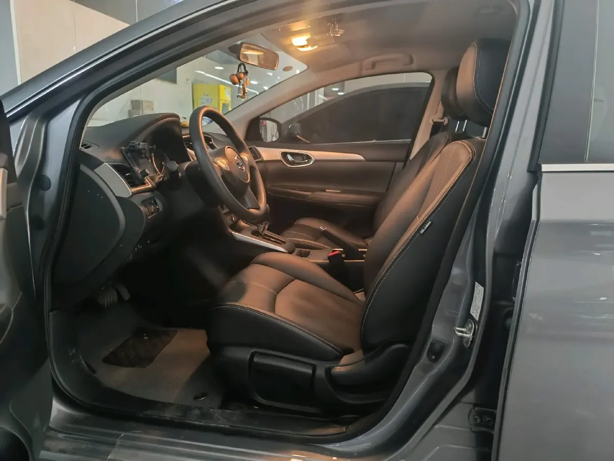 2024 Nissan Sylphy 1.6L 122HP L4 CVT,autocango,china used car exporter,china ev exporter,chinese used car exporter,chinese used ev exporter