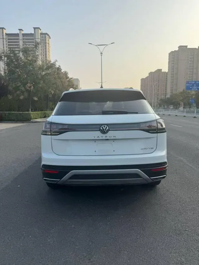 2023 Volkswagen Tayron 1.5T 160HP L4 7DCT,autocango,china used car exporter,china ev exporter,chinese used car exporter,chinese used ev exporter