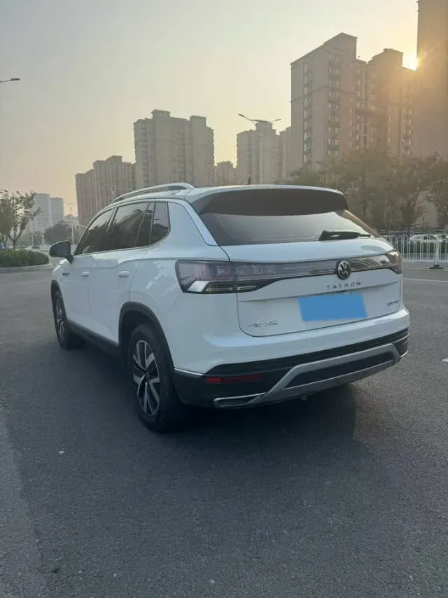 2023 Volkswagen Tayron 1.5T 160HP L4 7DCT,autocango,china used car exporter,china ev exporter,chinese used car exporter,chinese used ev exporter