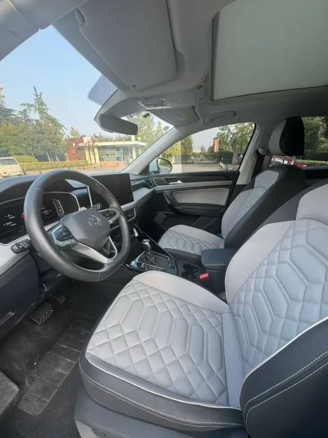 2023 Volkswagen Tayron 1.5T 160HP L4 7DCT,autocango,china used car exporter,china ev exporter,chinese used car exporter,chinese used ev exporter