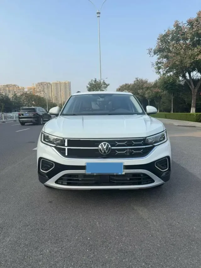 2023 Volkswagen Tayron 1.5T 160HP L4 7DCT,autocango,china used car exporter,china ev exporter,chinese used car exporter,chinese used ev exporter