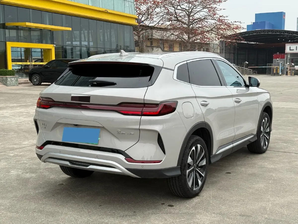 2025 BYD Song Plus 1.5L 101HP L4 E-CVT PHEV 18.3KWH,autocango,china used car exporter,china ev exporter,chinese used car exporter,chinese used ev exporter