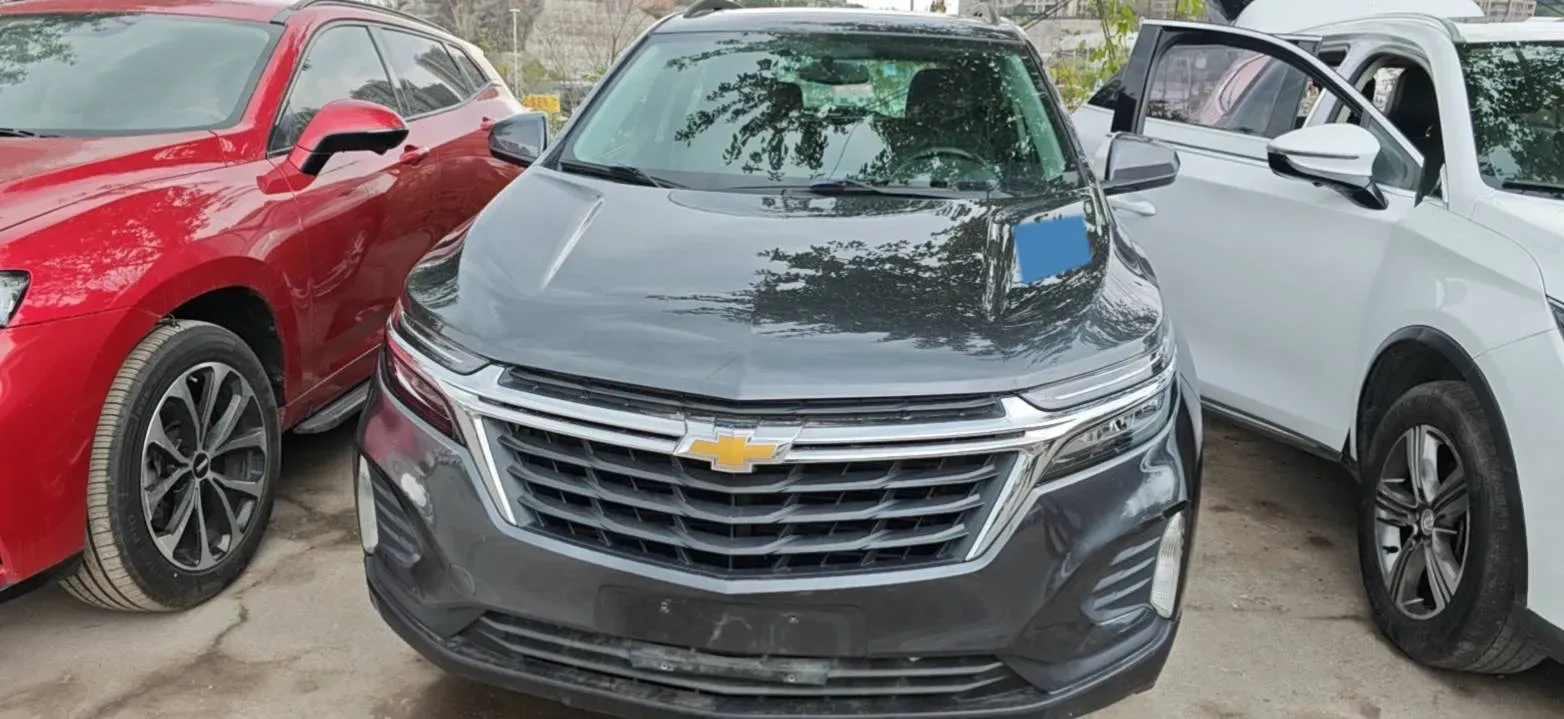 2021 Chevrolet Equinox 1.5T 169HP L4 6AT,autocango,china used car exporter,china ev exporter,chinese used car exporter,chinese used ev exporter