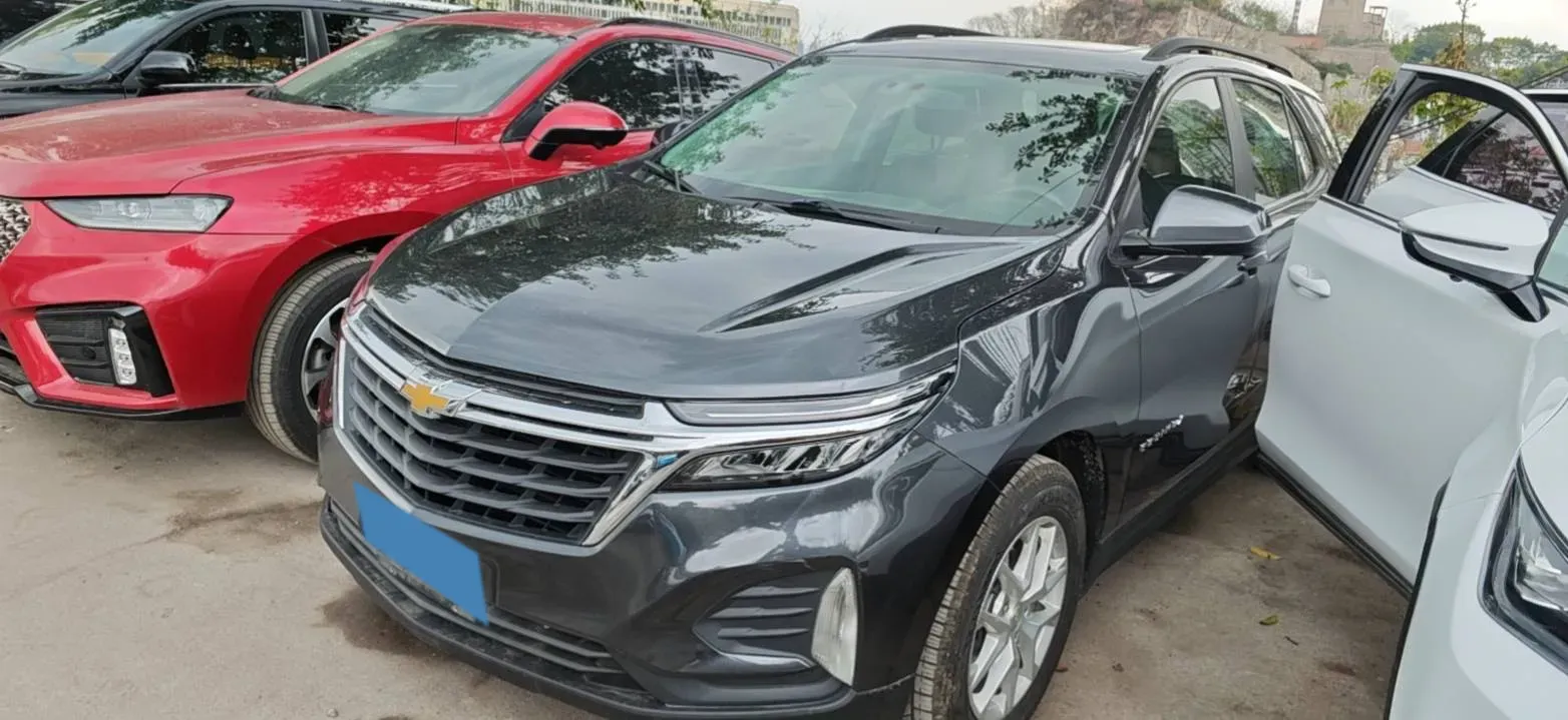 2021 Chevrolet Equinox 1.5T 169HP L4 6AT,autocango,china used car exporter,china ev exporter,chinese used car exporter,chinese used ev exporter