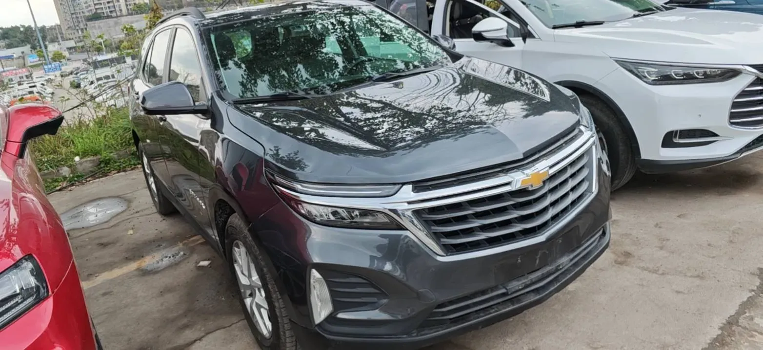 2021 Chevrolet Equinox 1.5T 169HP L4 6AT,autocango,china used car exporter,china ev exporter,chinese used car exporter,chinese used ev exporter