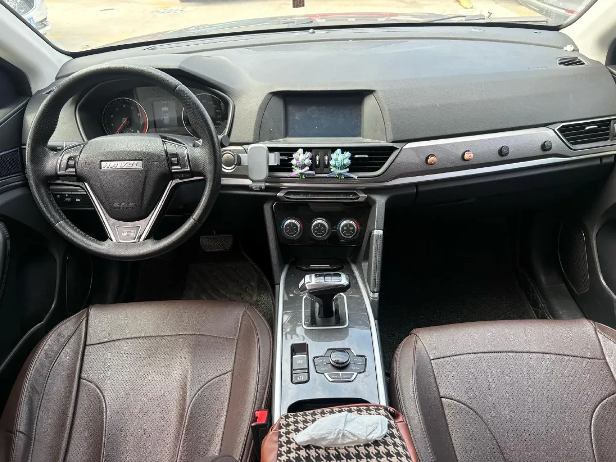 2019 Haval H6 1.5T 150HP L4 7DCT,autocango,china used car exporter,china ev exporter,chinese used car exporter,chinese used ev exporter