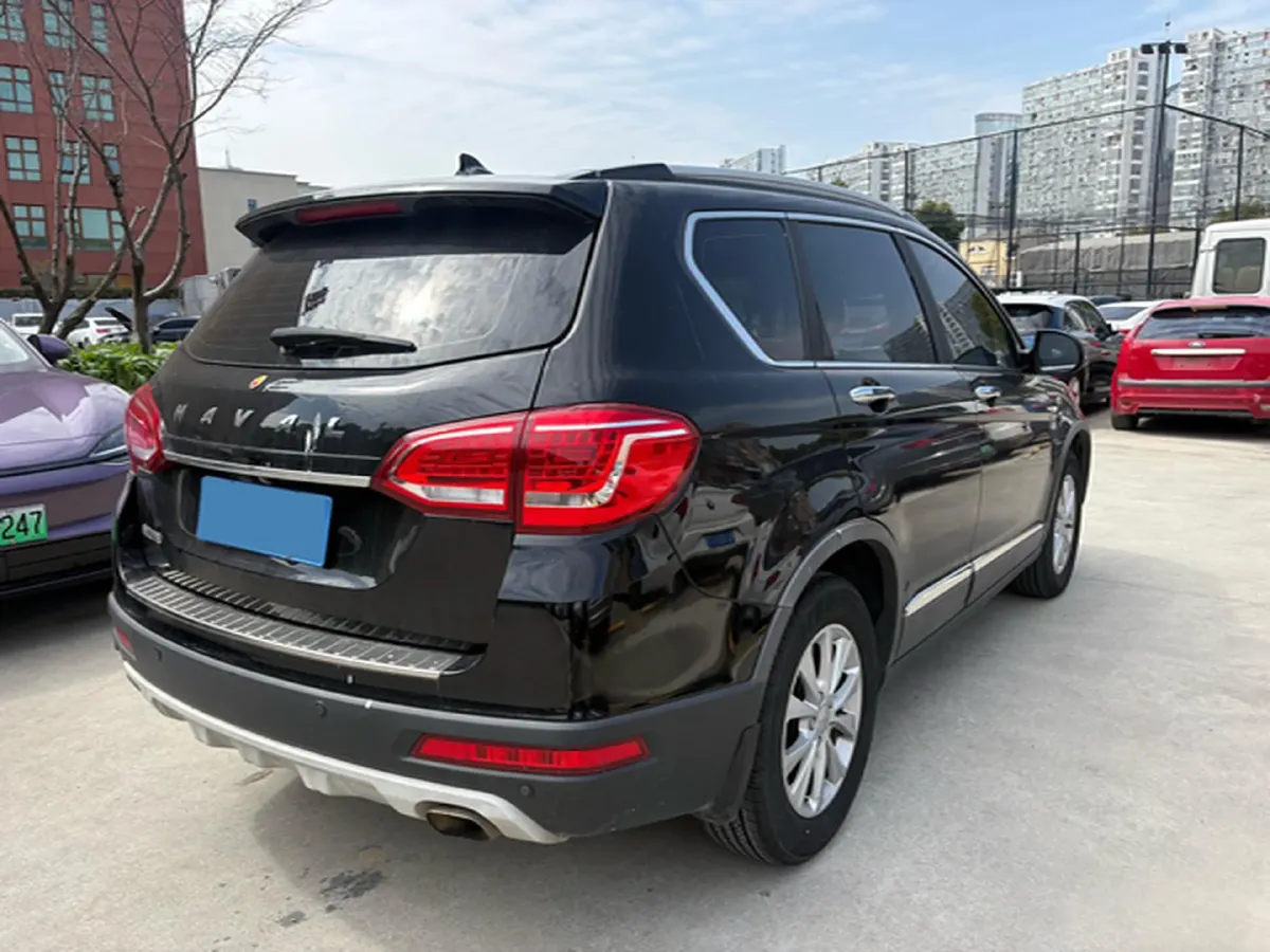 2019 Haval H6 1.5T 150HP L4 7DCT,autocango,china used car exporter,china ev exporter,chinese used car exporter,chinese used ev exporter