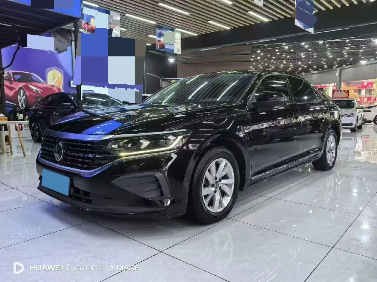 2024 Volkswagen Passat 2.0T 220HP L4 7DCT,autocango,china used car exporter,china ev exporter,chinese used car exporter,chinese used ev exporter
