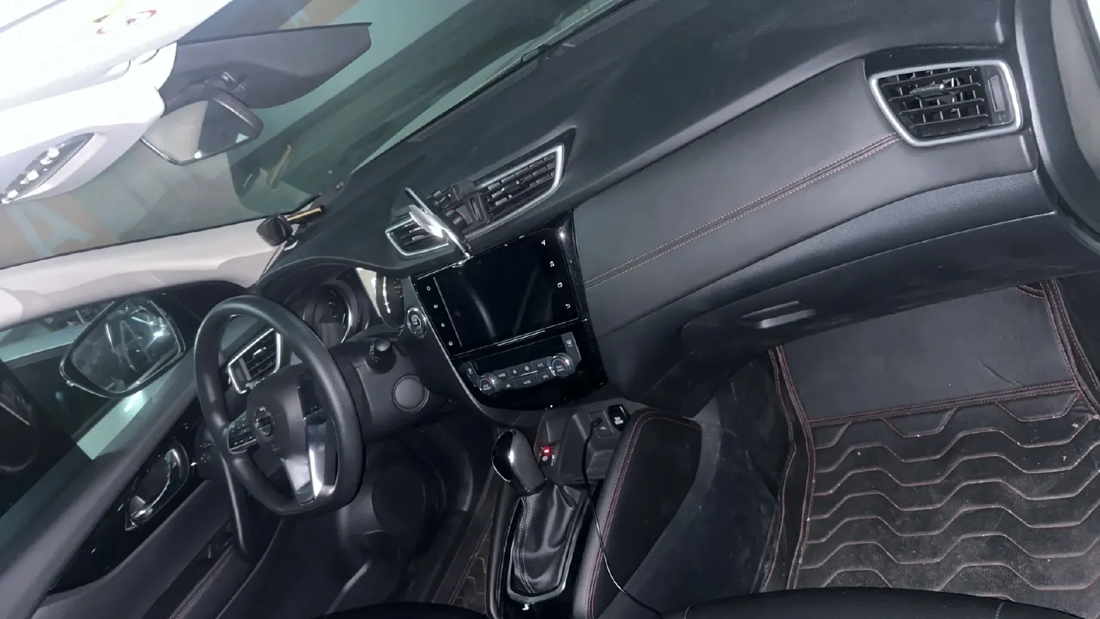 2022 Nissan Qashqai 2.0L 151HP L4 CVT,autocango,china used car exporter,china ev exporter,chinese used car exporter,chinese used ev exporter