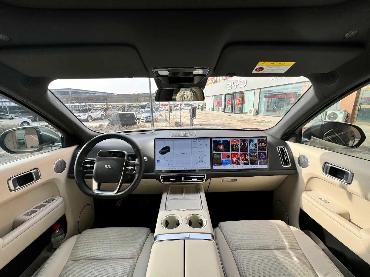 2022 Li L9 Range Extended 154HP REEV 42.6KWH,autocango,china used car exporter,china ev exporter,chinese used car exporter,chinese used ev exporter