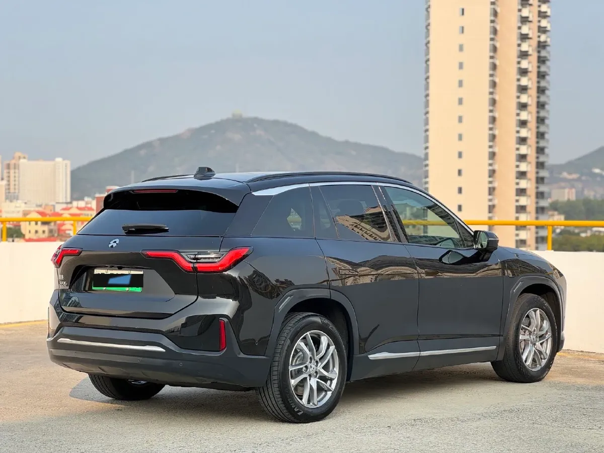2020 NIO ES6 BEV 70KWH,autocango,china used car exporter,china ev exporter,chinese used car exporter,chinese used ev exporter