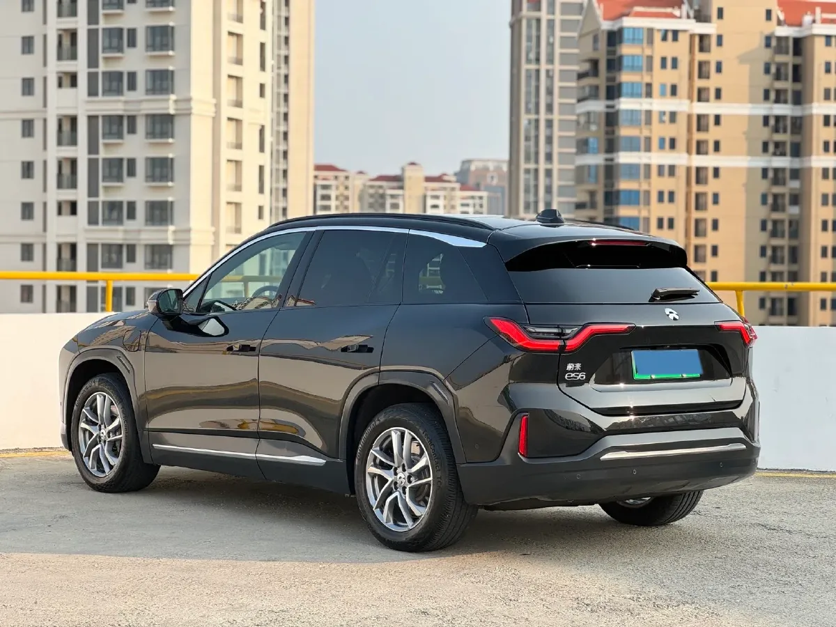 2020 NIO ES6 BEV 70KWH,autocango,china used car exporter,china ev exporter,chinese used car exporter,chinese used ev exporter