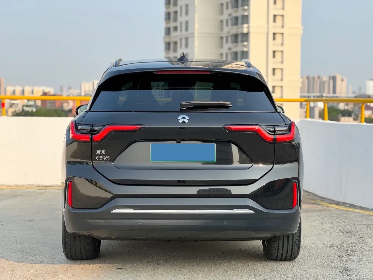 2020 NIO ES6 BEV 70KWH,autocango,china used car exporter,china ev exporter,chinese used car exporter,chinese used ev exporter