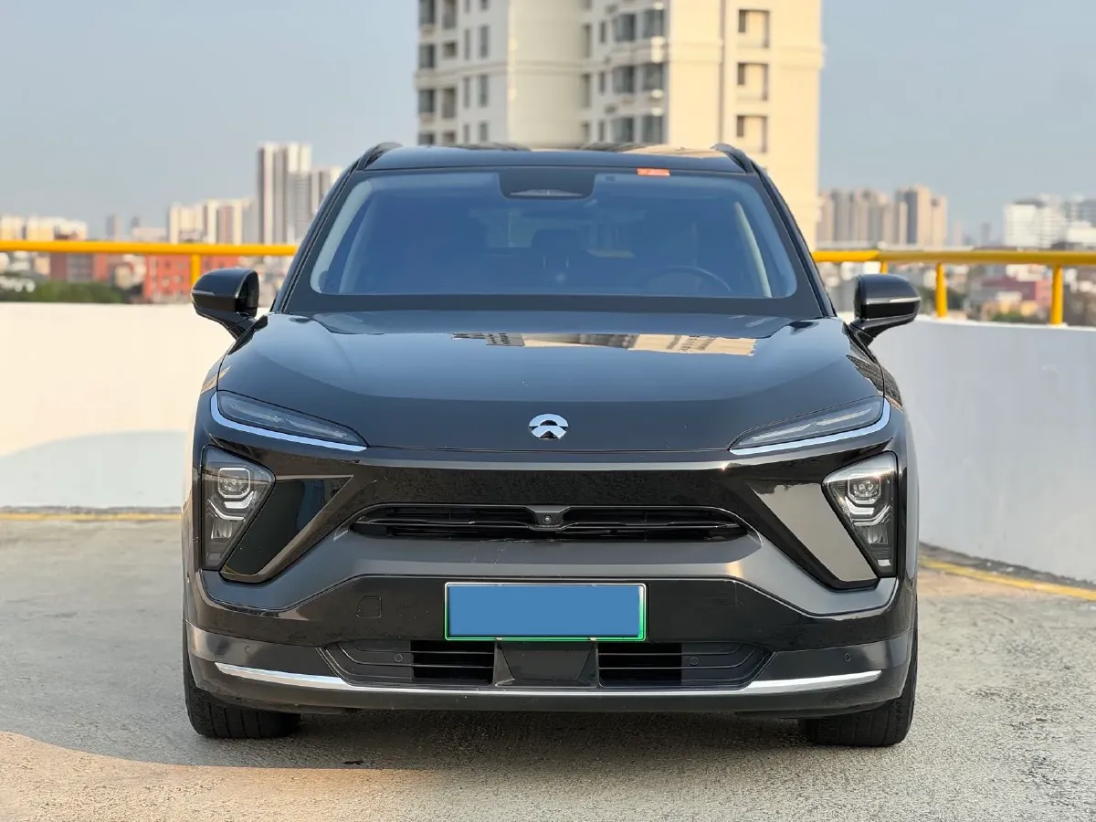 2020 NIO ES6 BEV 70KWH,autocango,china used car exporter,china ev exporter,chinese used car exporter,chinese used ev exporter