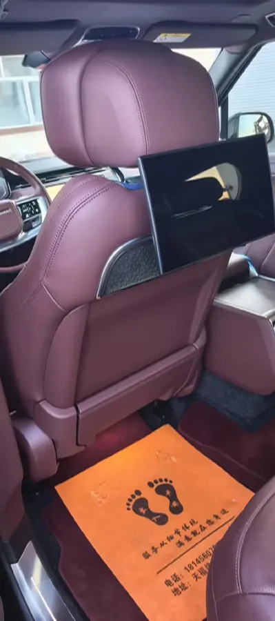 2024 Land Rover Range Rover 3.0T 400HP L6 8AT,autocango,china used car exporter,china ev exporter,chinese used car exporter,chinese used ev exporter