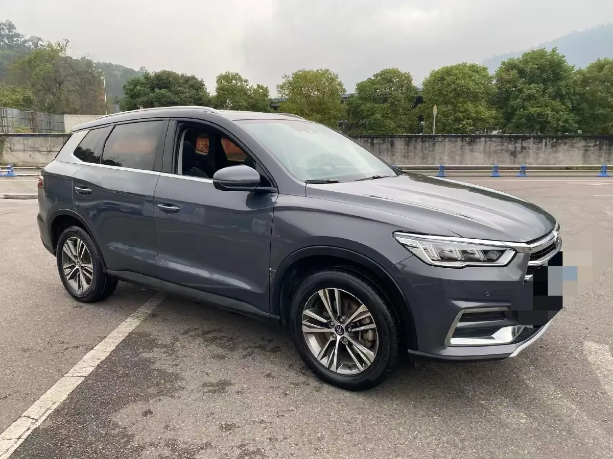 2019 BYD Song Pro 1.5T 160HP L4 6DCT,autocango,china used car exporter,china ev exporter,chinese used car exporter,chinese used ev exporter