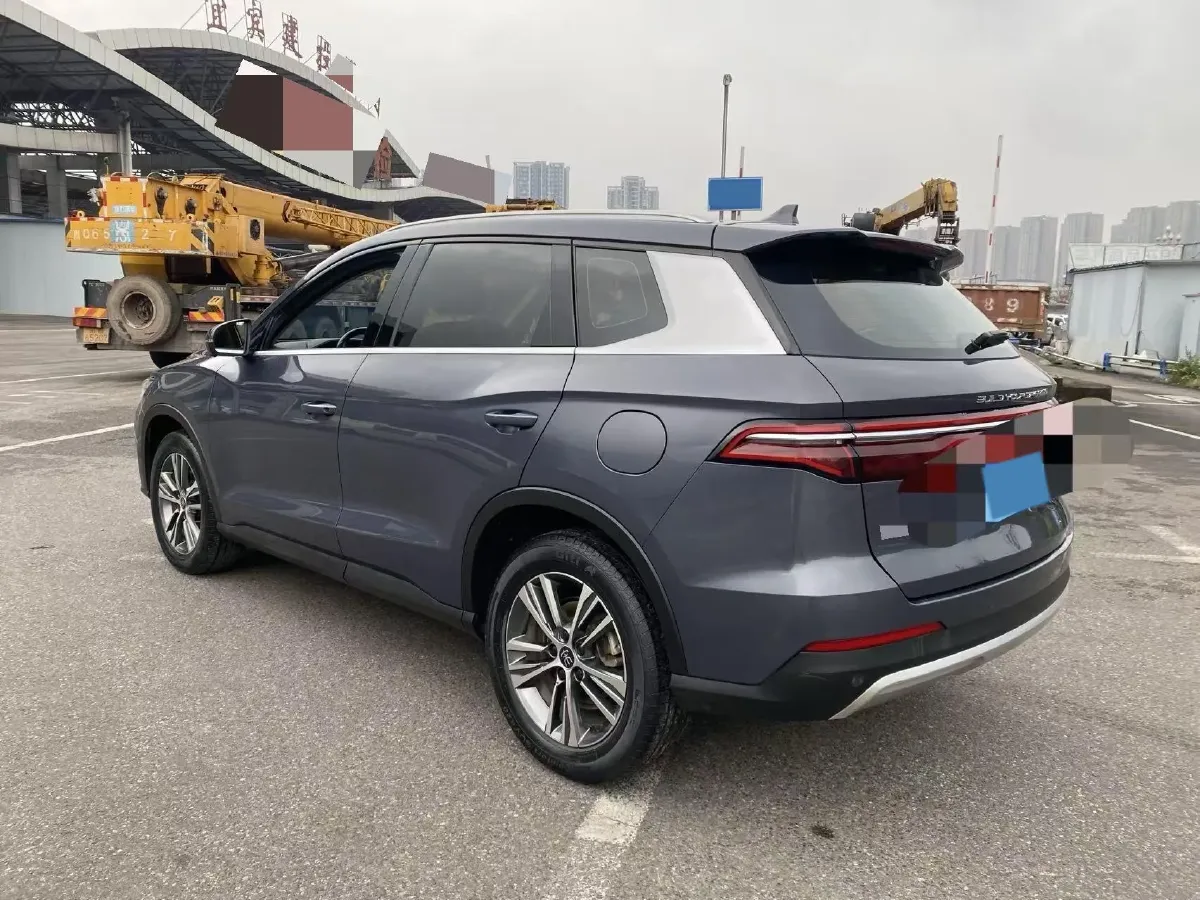 2019 BYD Song Pro 1.5T 160HP L4 6DCT,autocango,china used car exporter,china ev exporter,chinese used car exporter,chinese used ev exporter