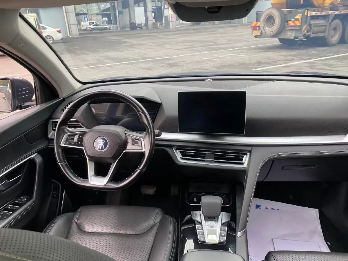 2019 BYD Song Pro 1.5T 160HP L4 6DCT,autocango,china used car exporter,china ev exporter,chinese used car exporter,chinese used ev exporter