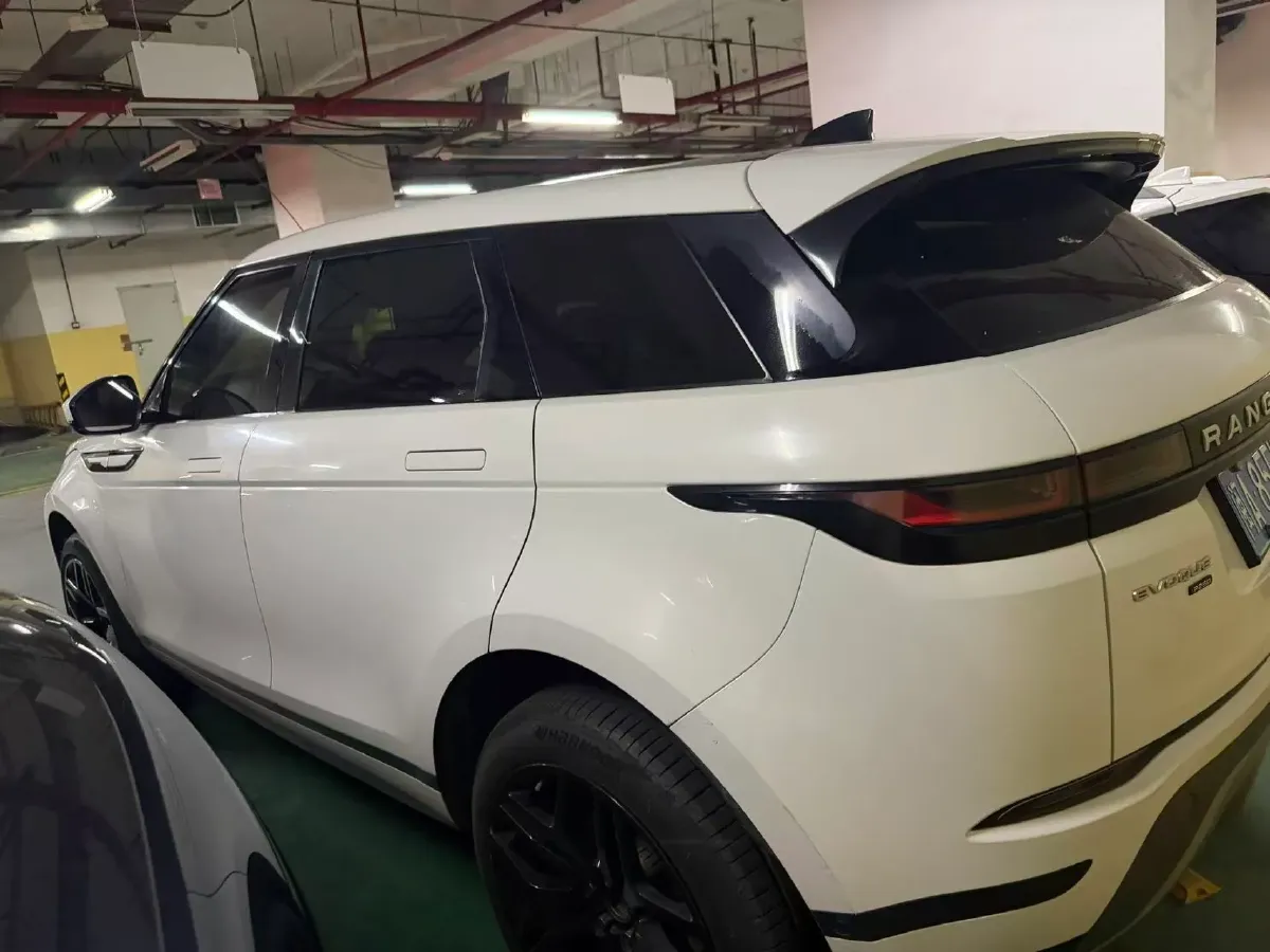 2020 Land Rover Range Rover Evoque 2.0T 249HP L4 9AT,autocango,china used car exporter,china ev exporter,chinese used car exporter,chinese used ev exporter