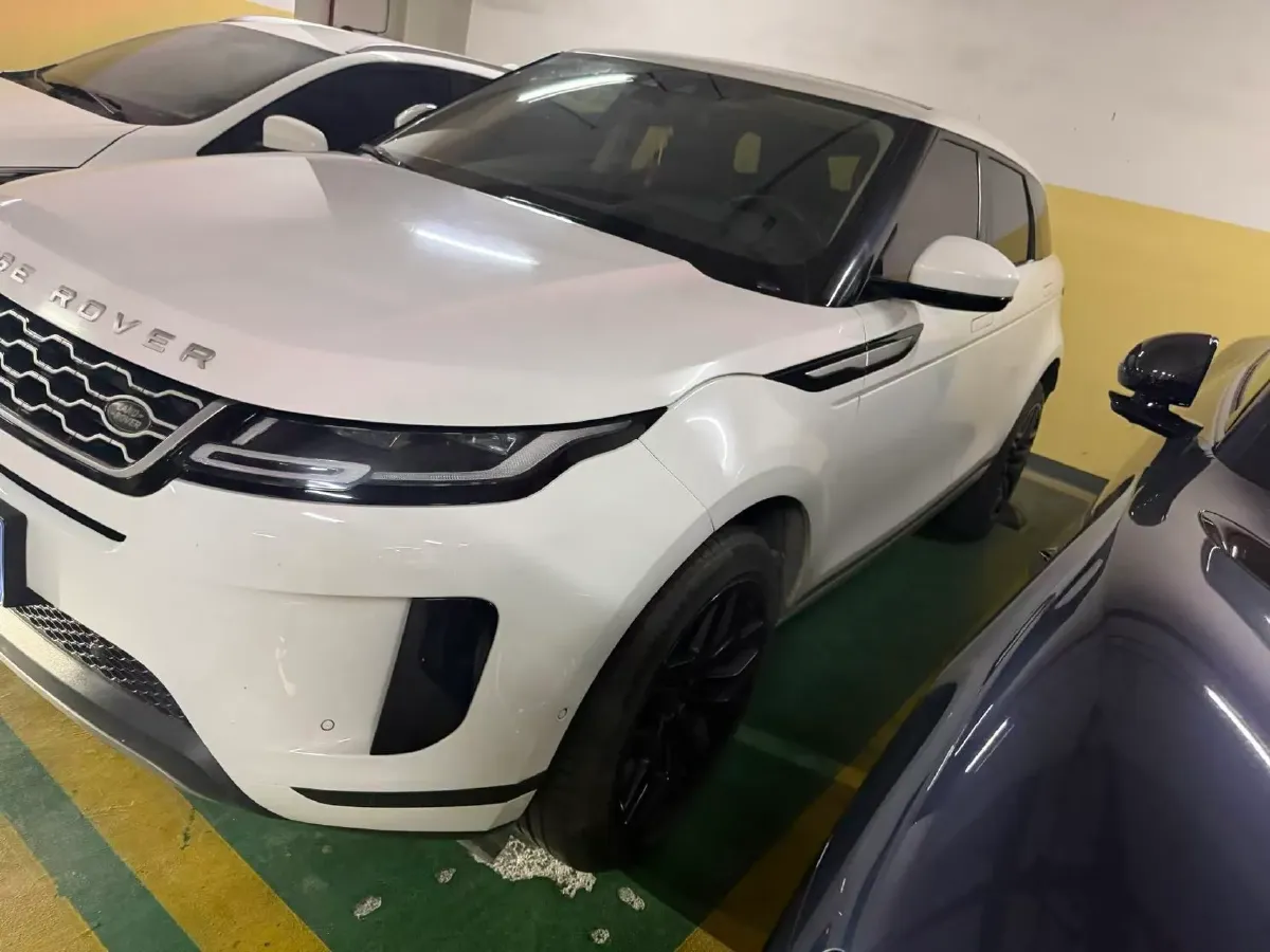 2020 Land Rover Range Rover Evoque 2.0T 249HP L4 9AT,autocango,china used car exporter,china ev exporter,chinese used car exporter,chinese used ev exporter