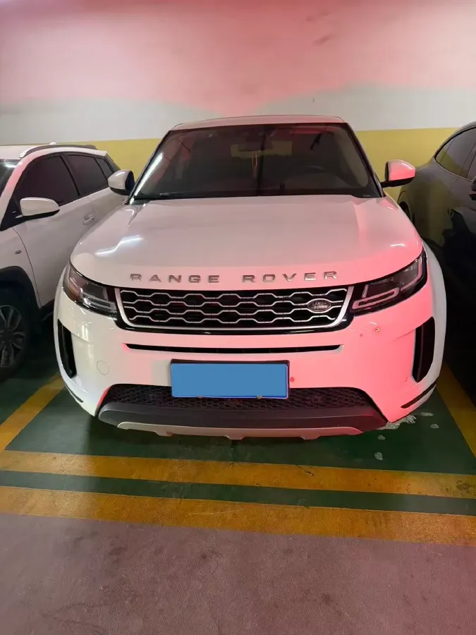 2020 Land Rover Range Rover Evoque 2.0T 249HP L4 9AT,autocango,china used car exporter,china ev exporter,chinese used car exporter,chinese used ev exporter