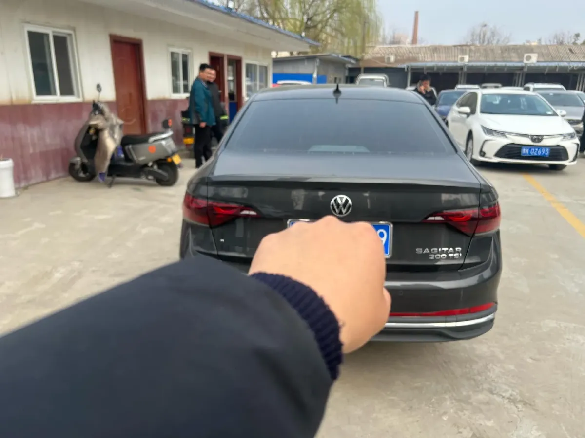 2024 Volkswagen Sagitar 1.2T 116HP L4 7DCT,autocango,china used car exporter,china ev exporter,chinese used car exporter,chinese used ev exporter