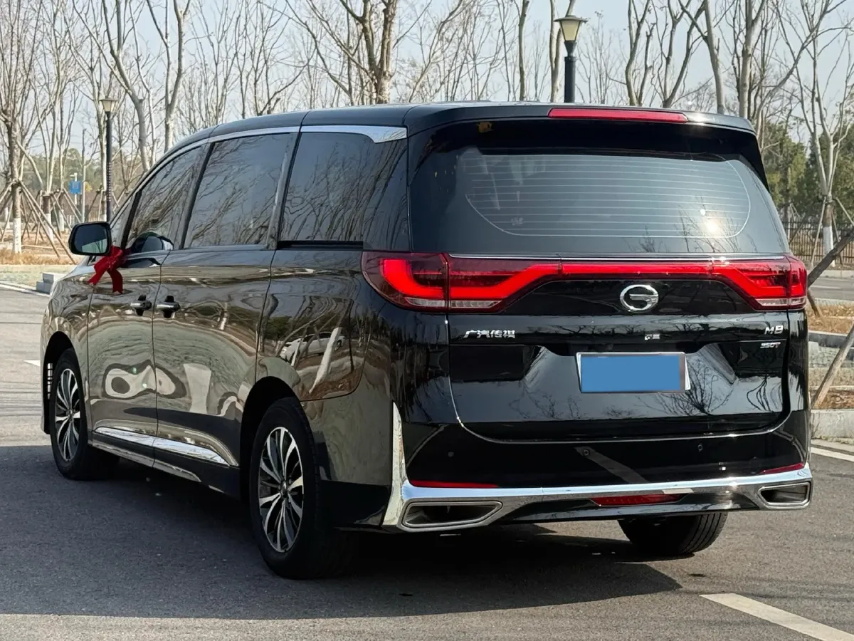 2023 GAC Trumpchi M8 2.0T 252HP L4 8AT,autocango,china used car exporter,china ev exporter,chinese used car exporter,chinese used ev exporter