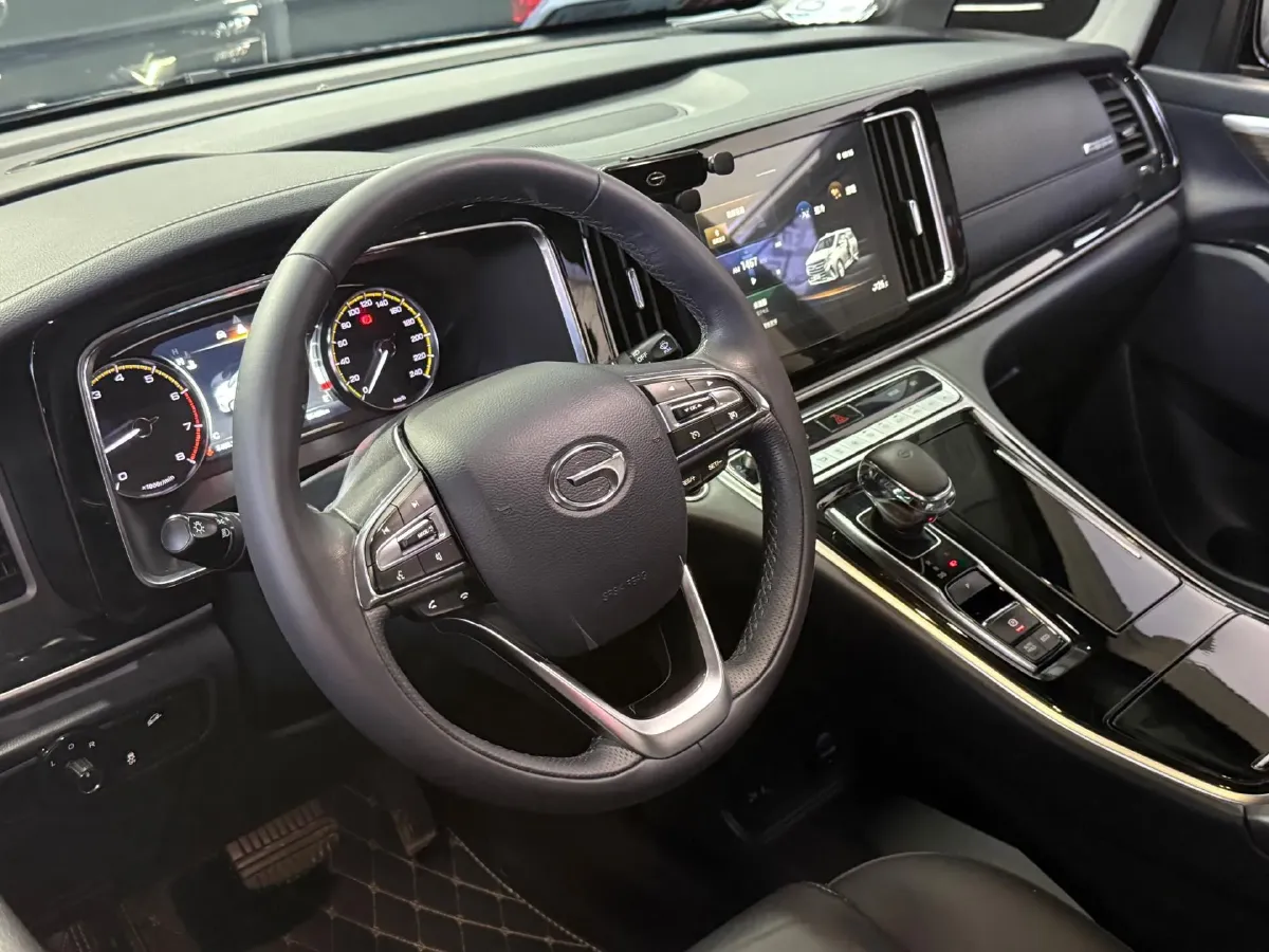 2023 GAC Trumpchi M8 2.0T 252HP L4 8AT,autocango,china used car exporter,china ev exporter,chinese used car exporter,chinese used ev exporter